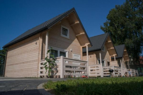 Te Domki in Lukecin